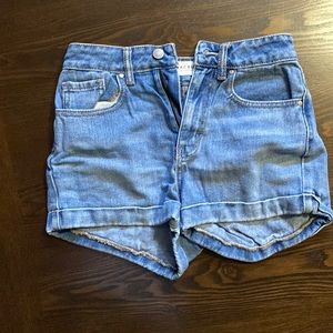 Mom shorts